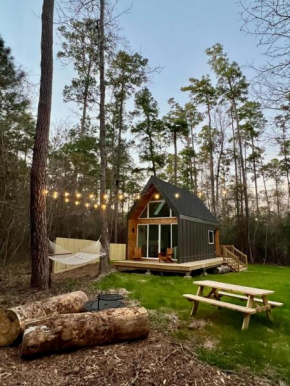 Stay in Babia - Luxury Cabins - Sam Houston National Forest